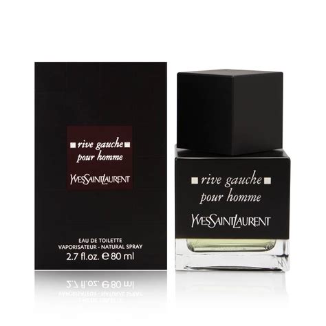 ysl rive gauche pour homme basenotes|rive gauche pour homme intense.